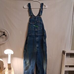 Key Overalls Size Small